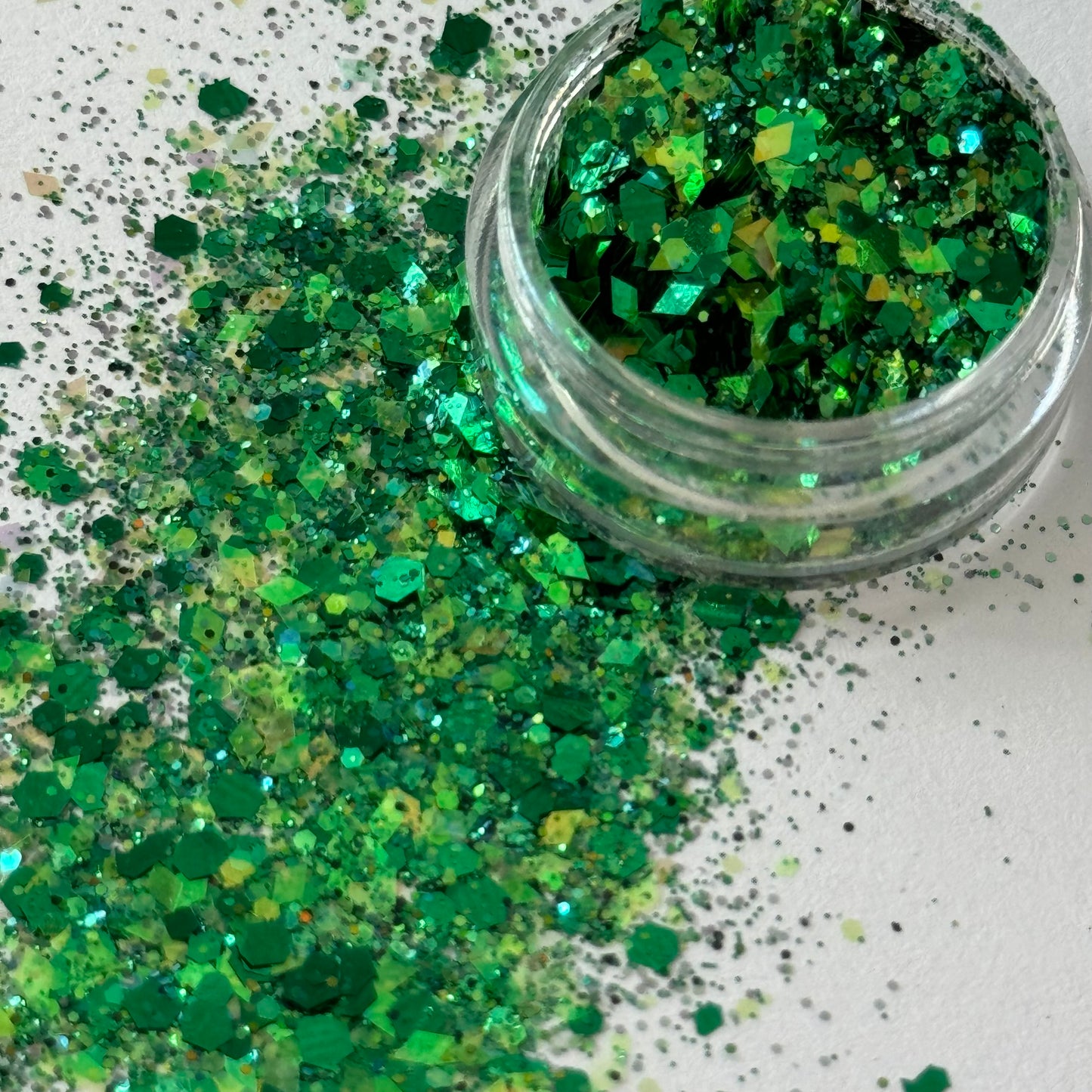 Emerald Loose Glitter
