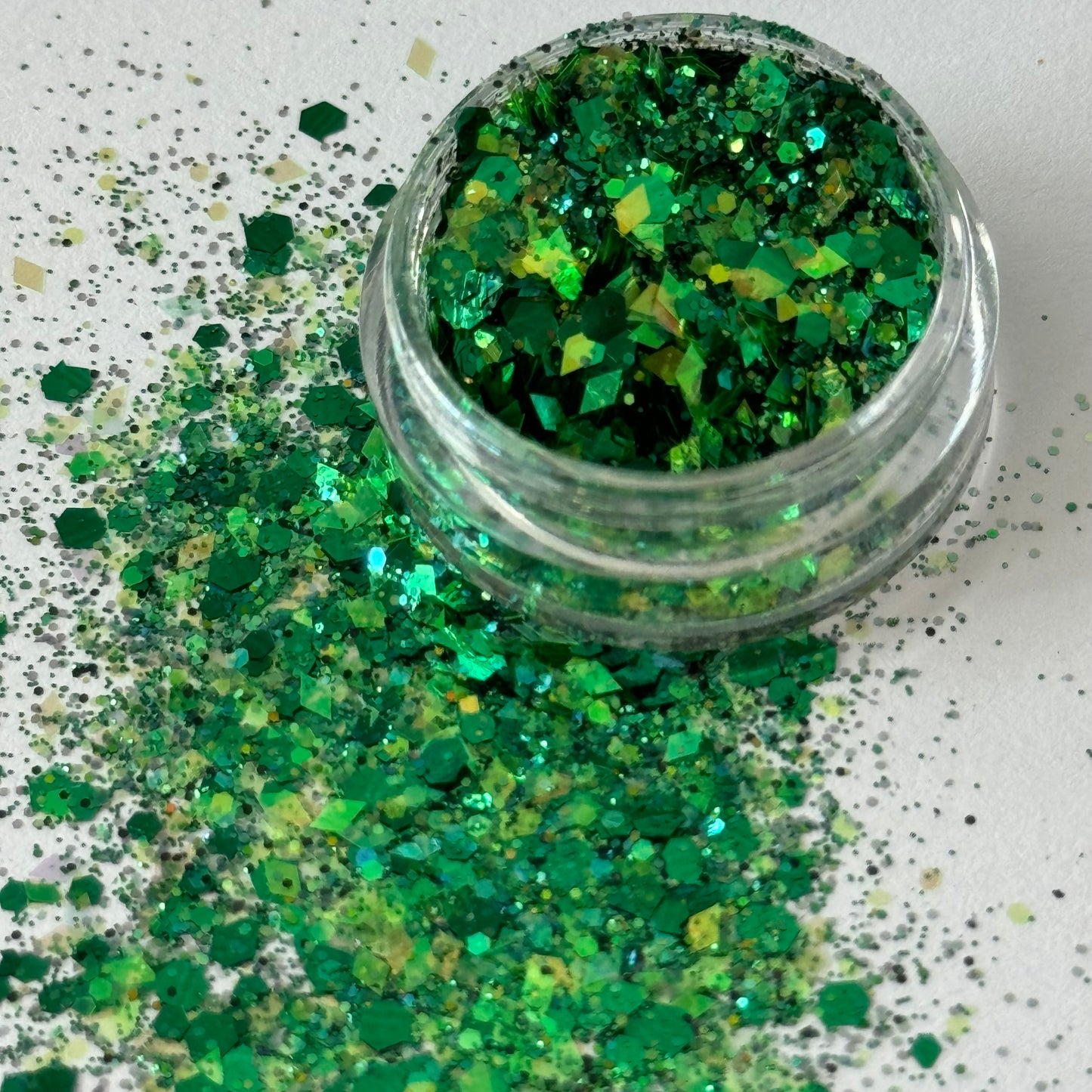 Emerald Loose Glitter