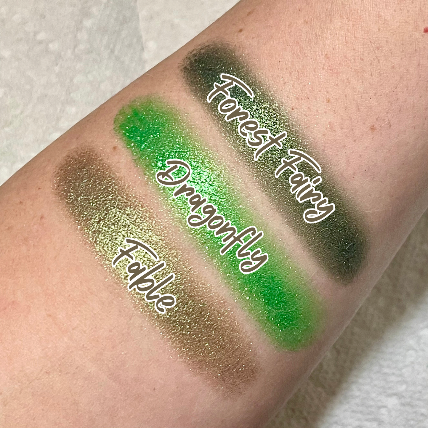 Fable Pressed Eyeshadow Single