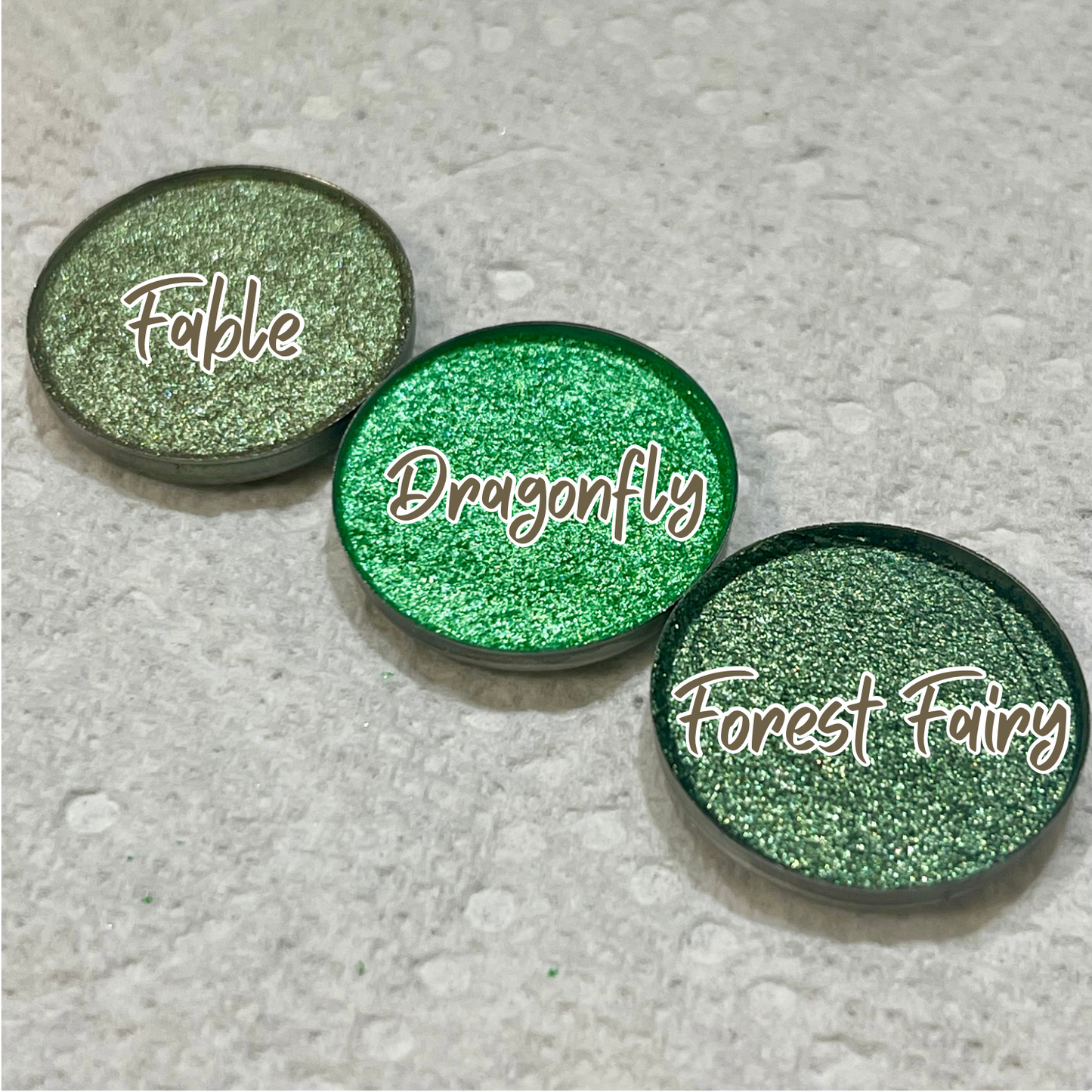 Fable Pressed Eyeshadow Single