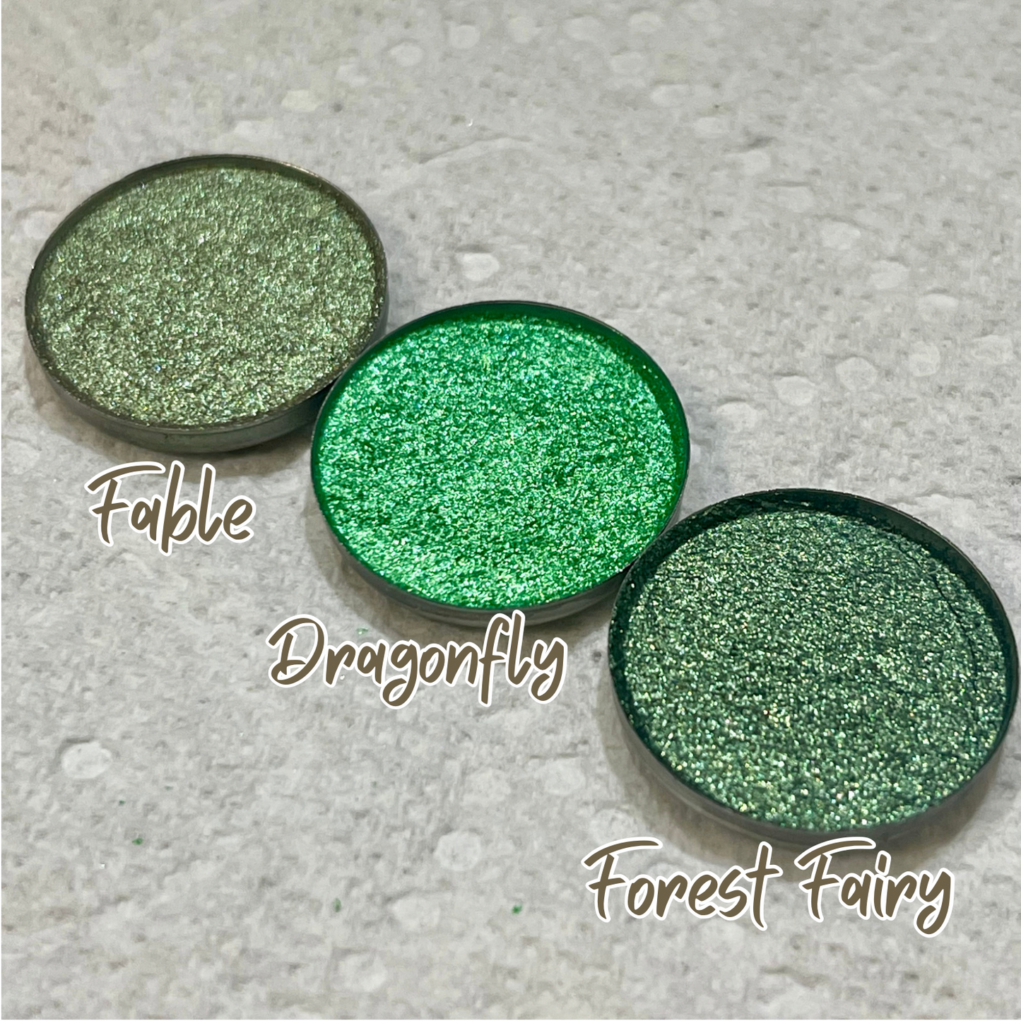 Fable Pressed Eyeshadow Single