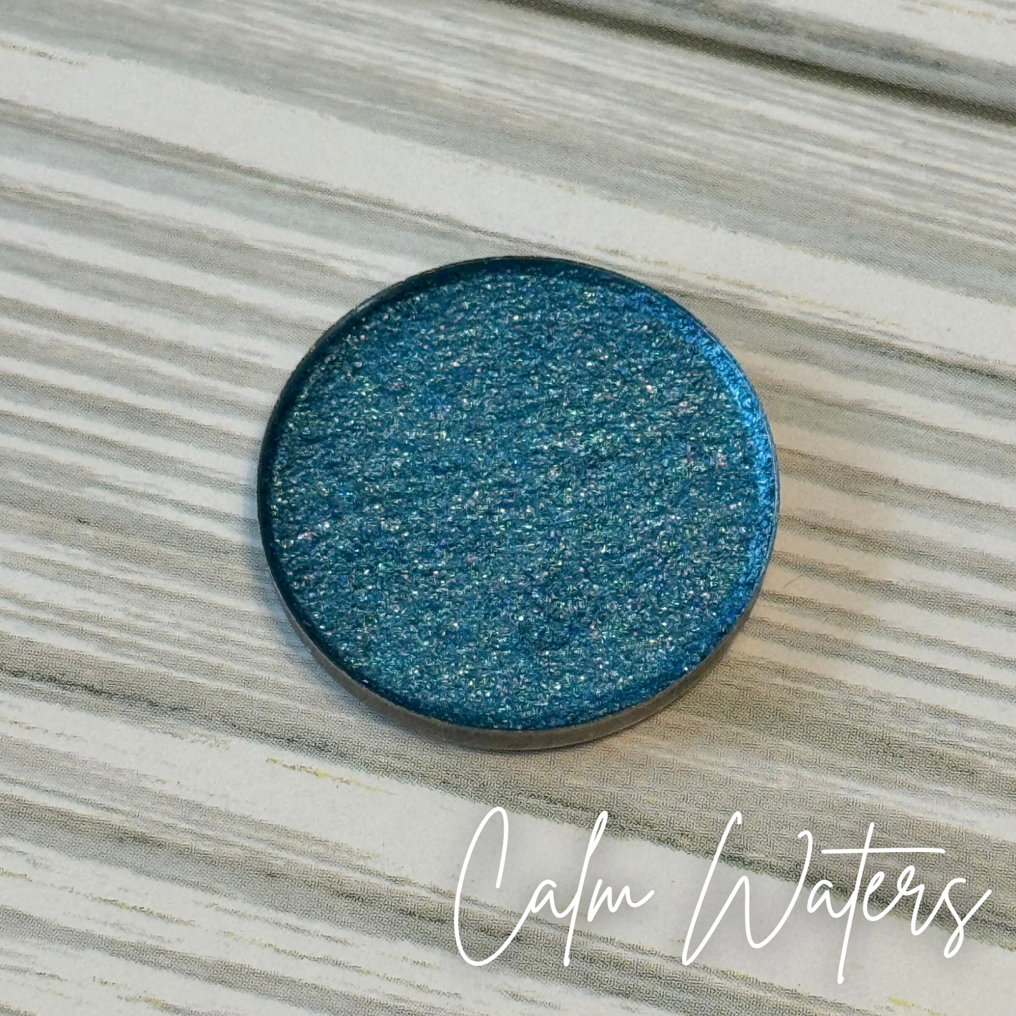 Calm Waters Pressed Eyeshadow Single