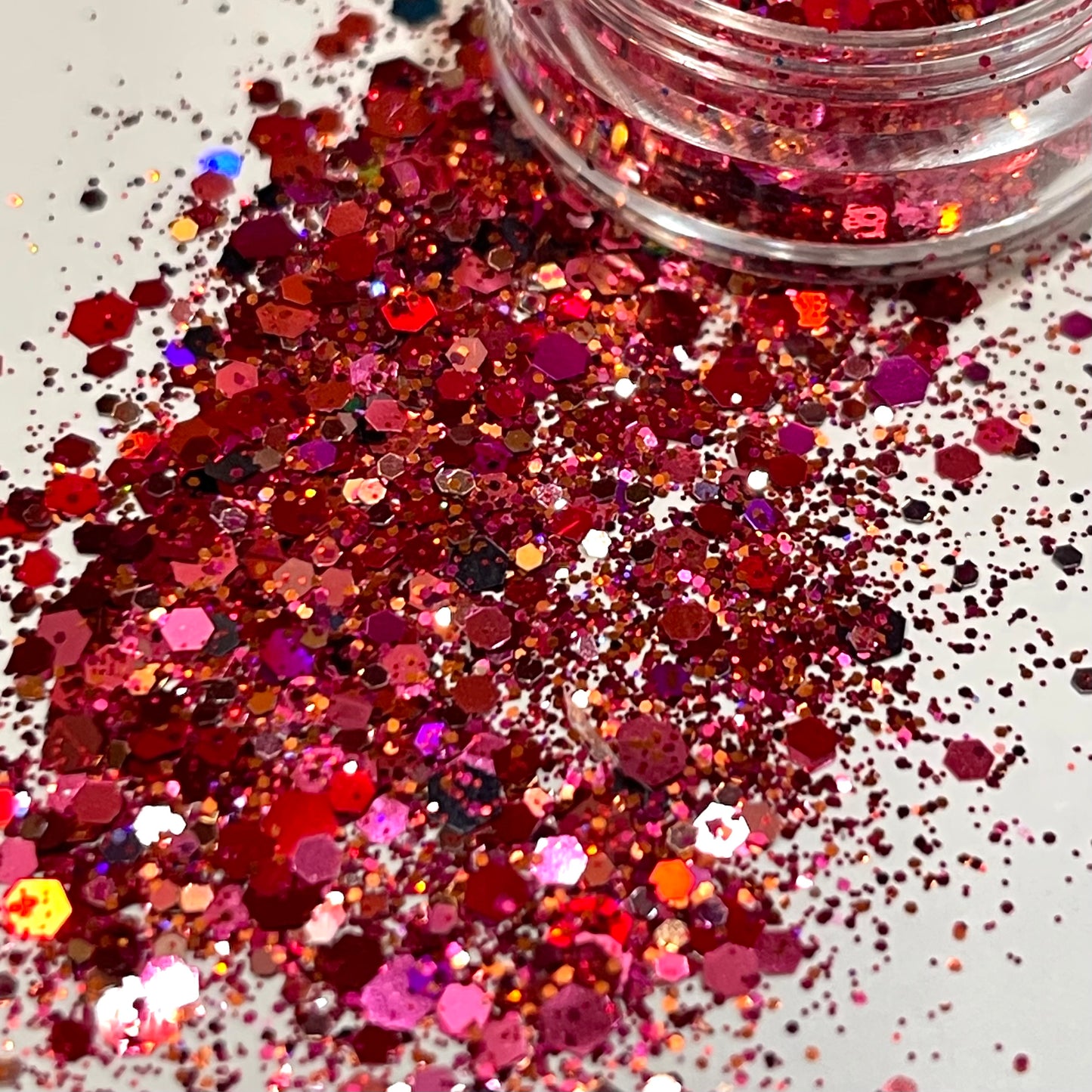 Zenith Loose Glitter