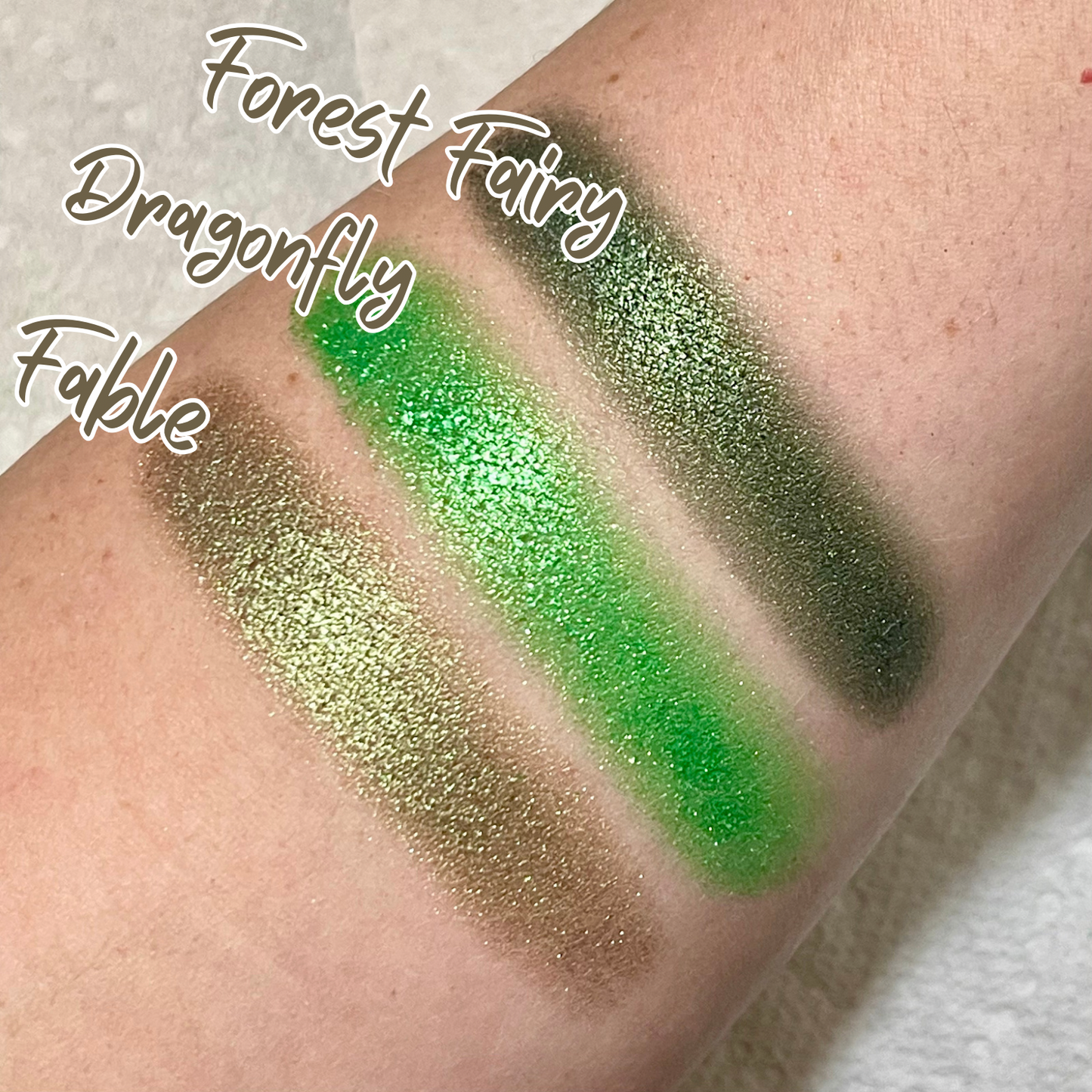 Fable Pressed Eyeshadow Single