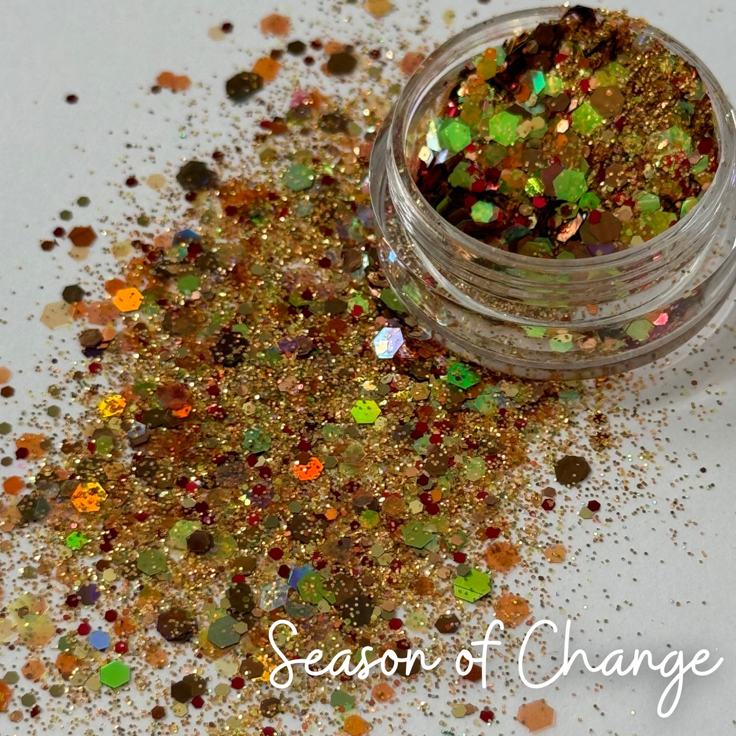 Season of Change Loose Glitter
