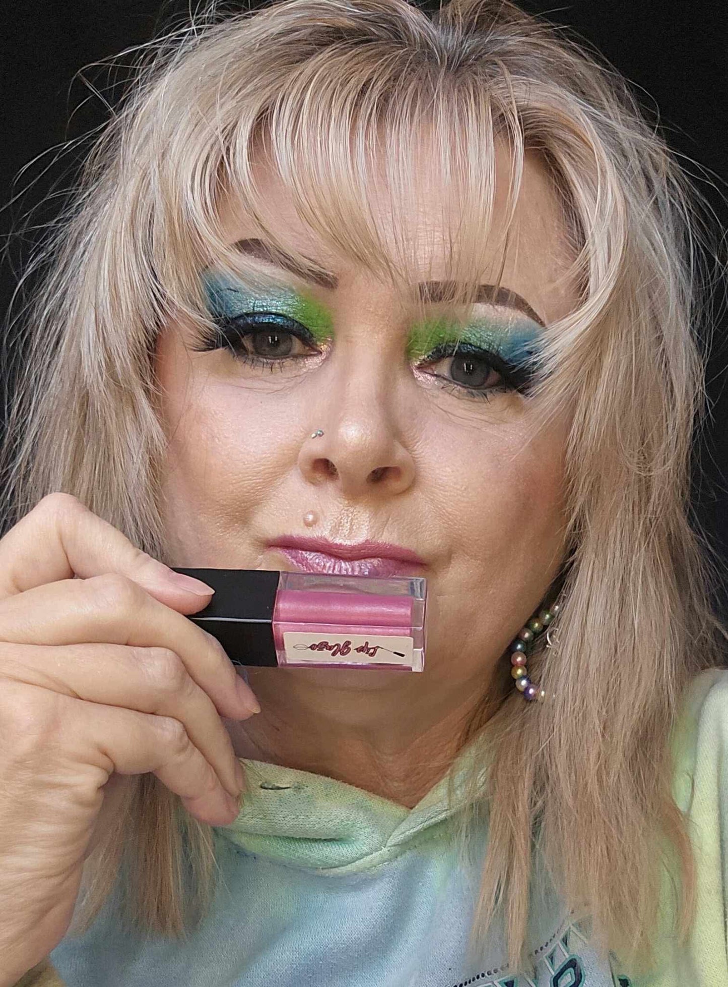 Cherry Blossom Lip Glaze