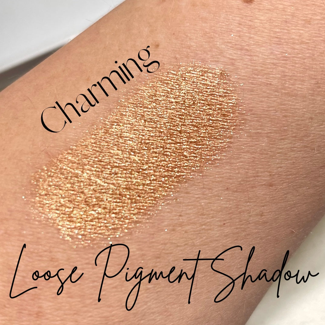 Charming Loose Pigment Eyeshadow