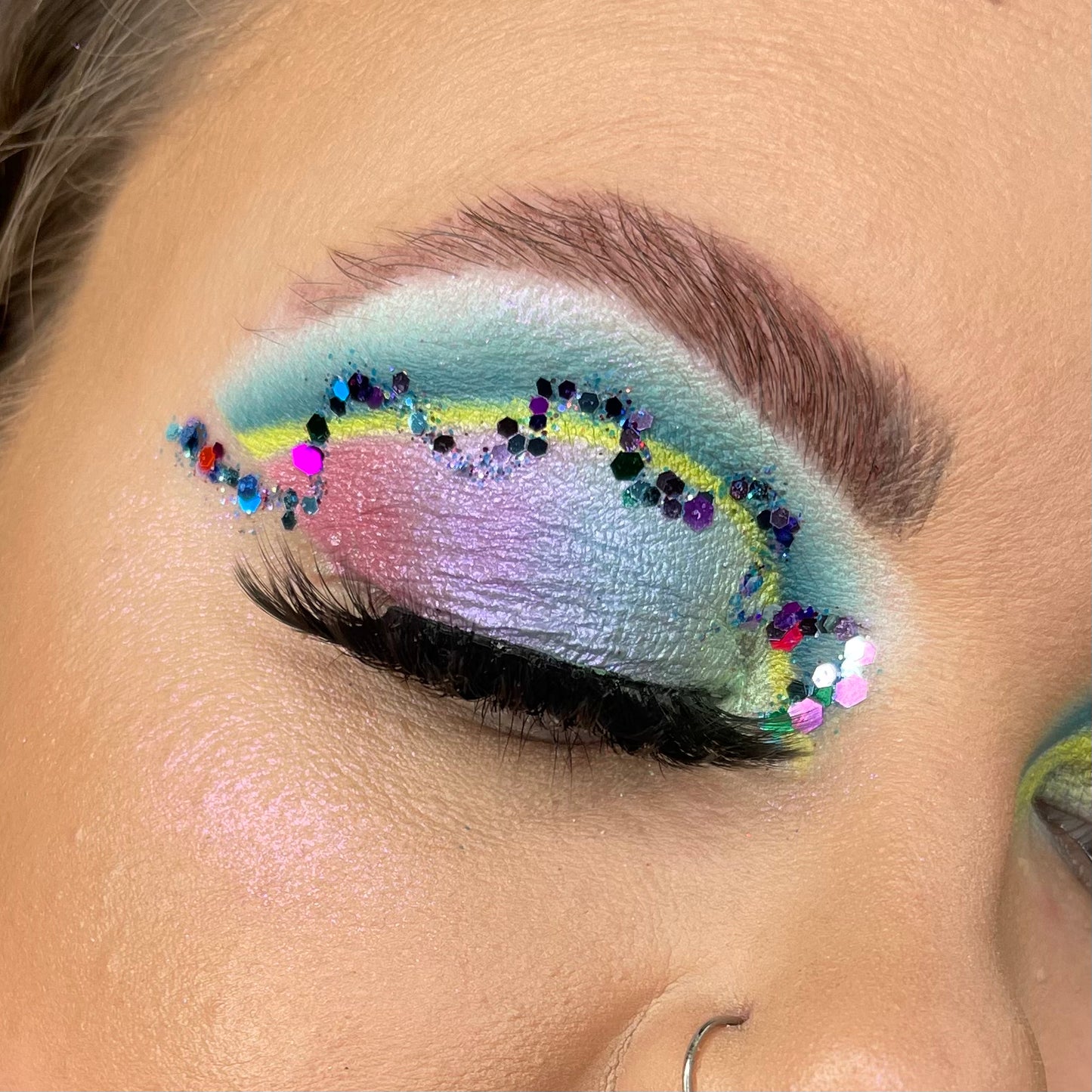Spring Loose Pigments