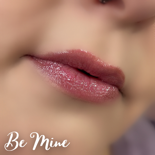 Be Mine Luster Gloss