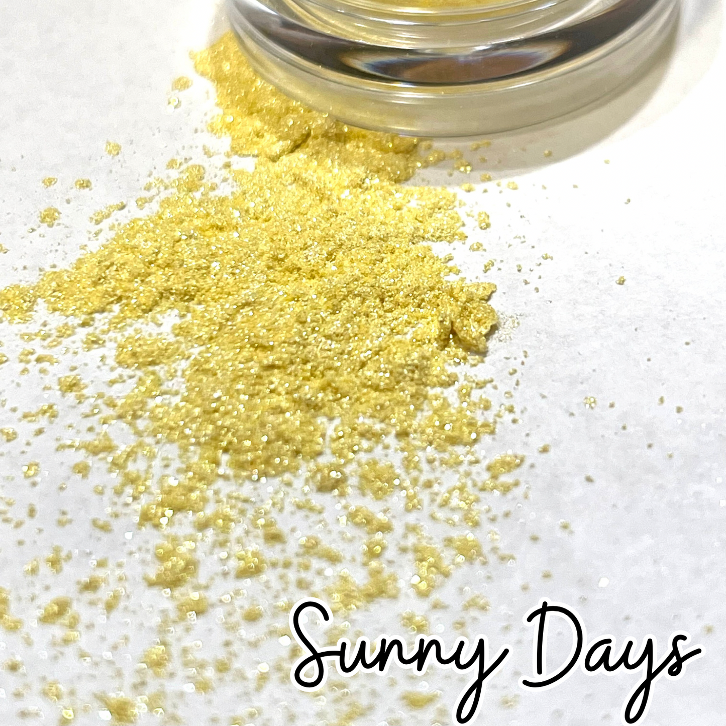 Sunny Days Loose Pigment