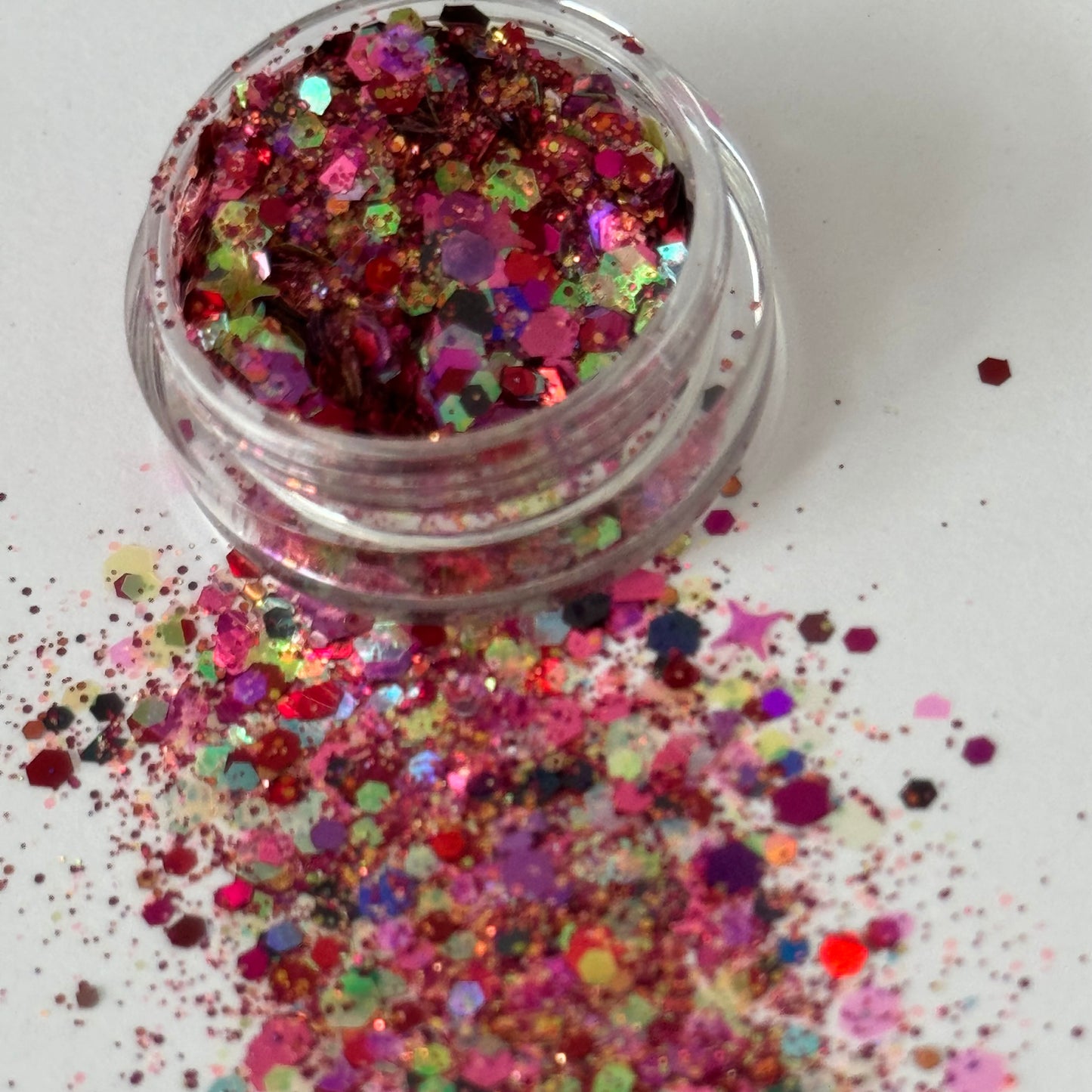 Passion Loose Glitter