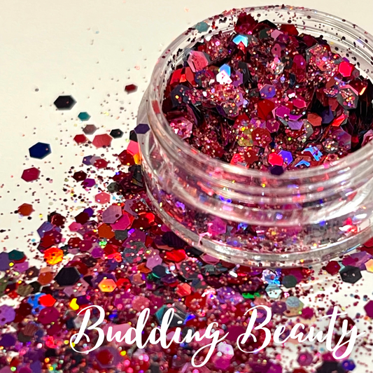 Budding Beauty Loose Glitter