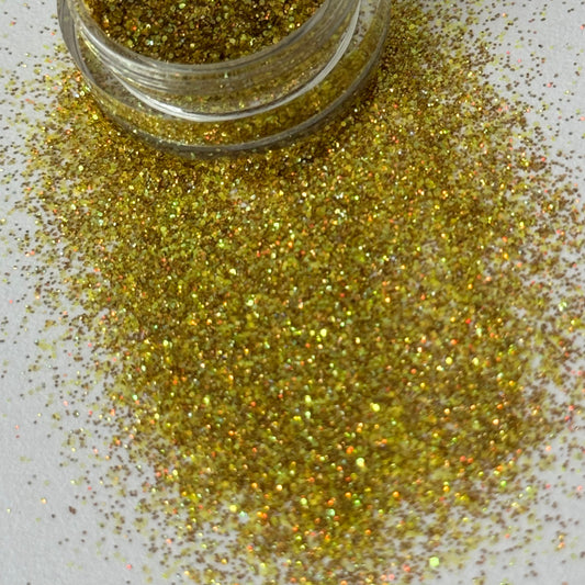 Golden Hour Loose Glitter