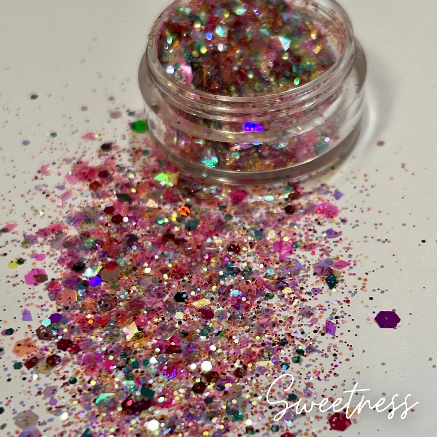 Sweetness Loose Glitter