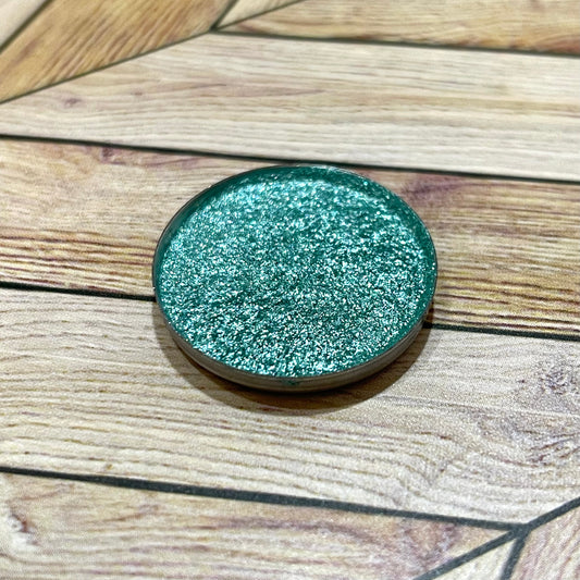 Turquoise Pressed Shadow