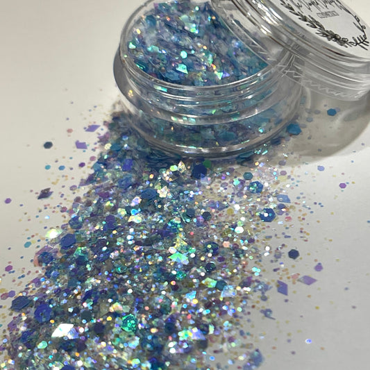 Ocean Breeze Glitter