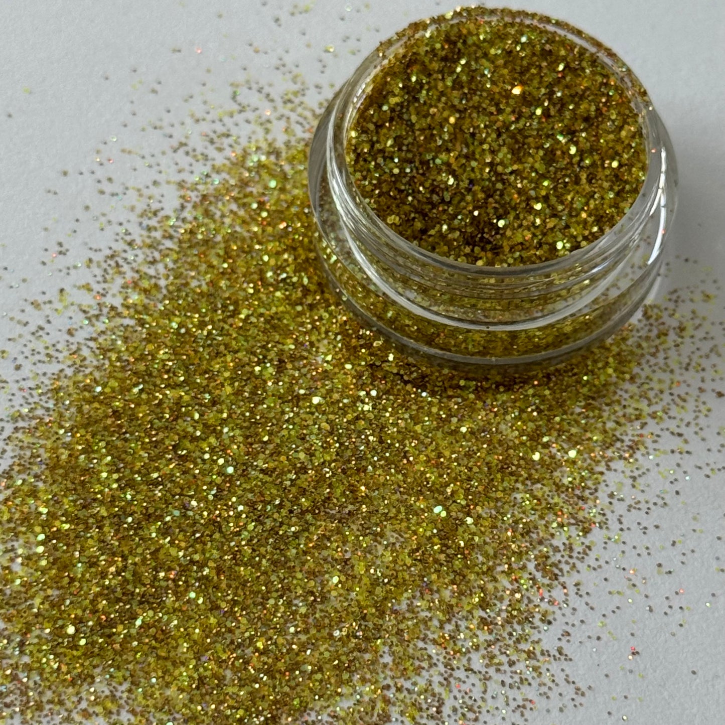 Golden Hour Loose Glitter