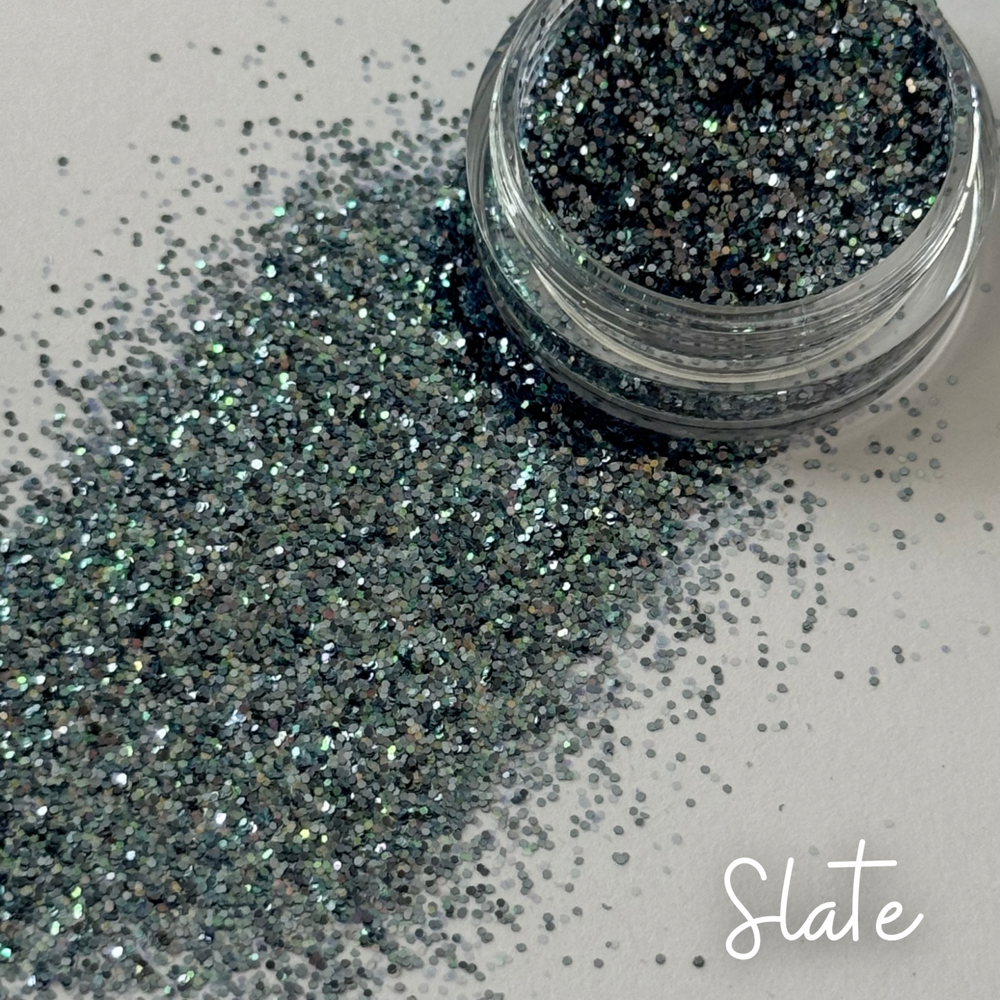 Slate Loose Glitter