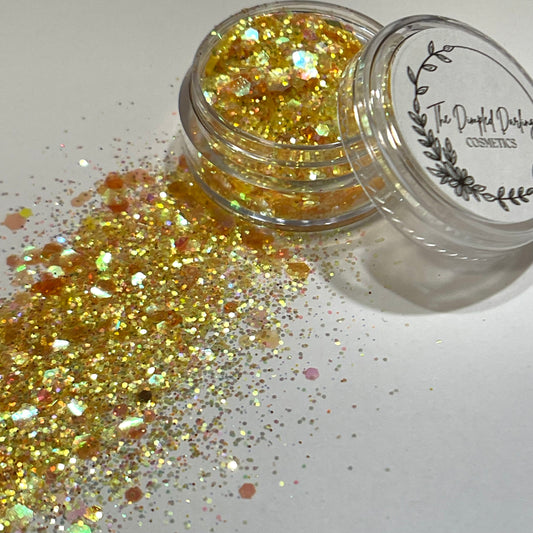 Ray of Sunshine Glitter