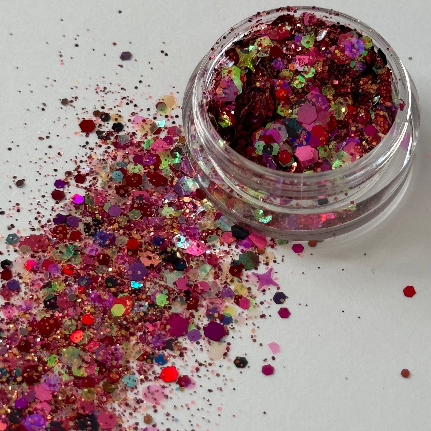 Passion Loose Glitter