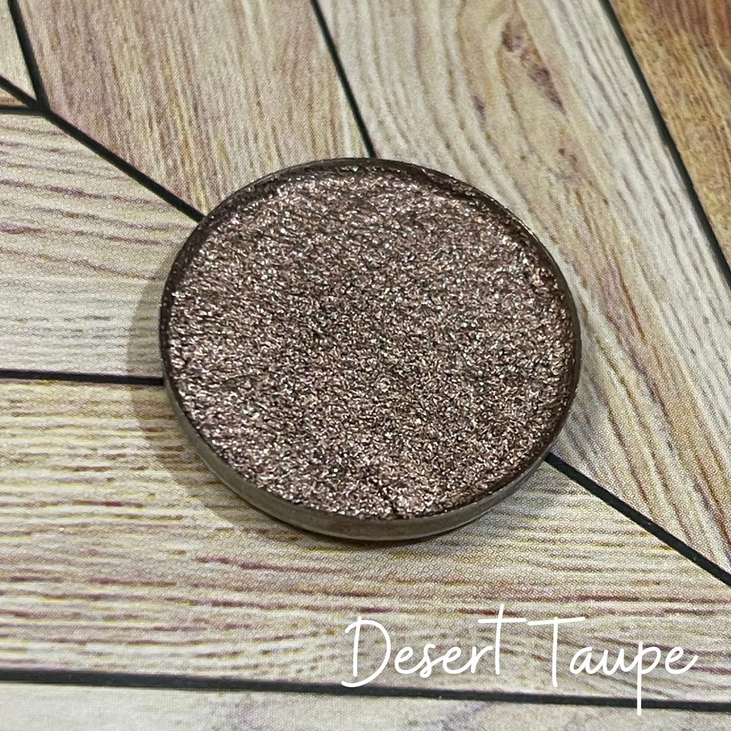 Desert Taupe Pressed Eyeshadow Single