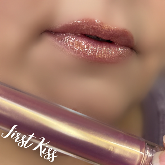 First Kiss Luster Gloss