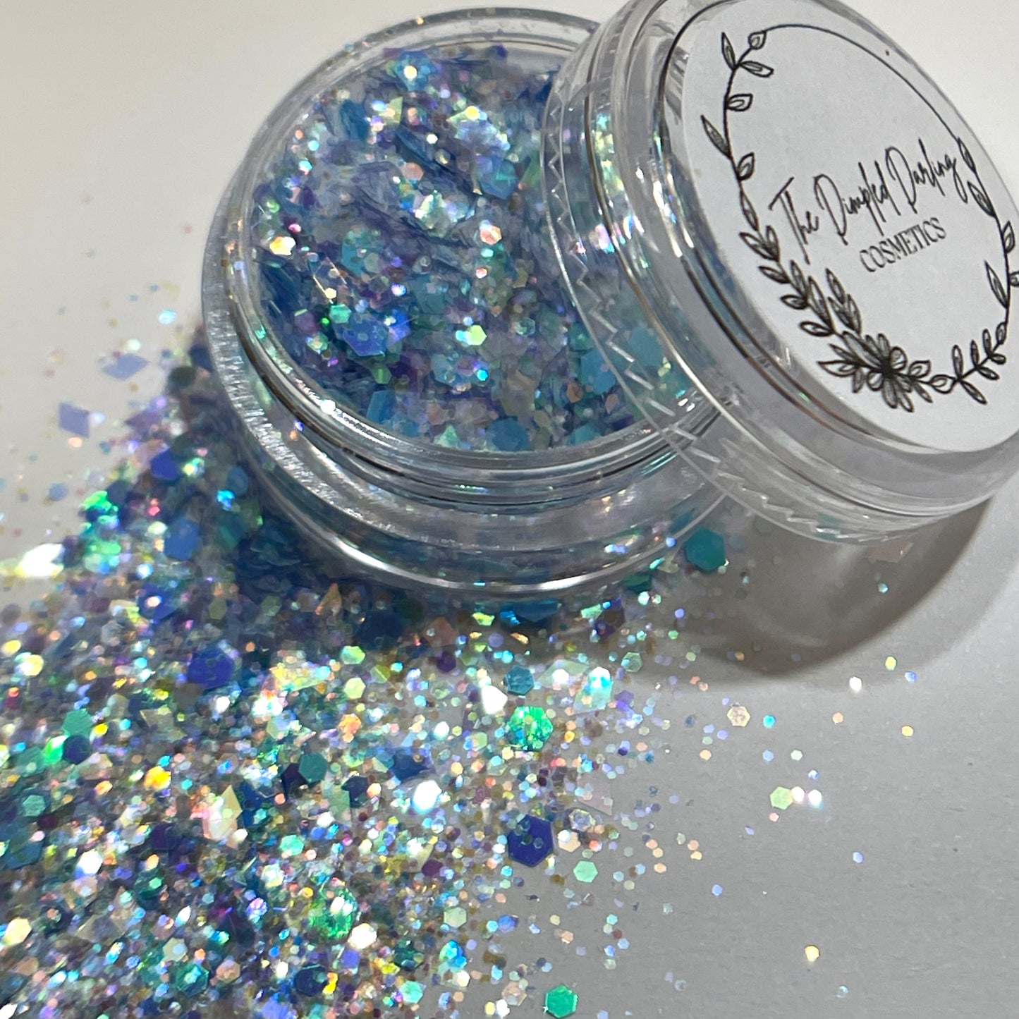 Ocean Breeze Glitter