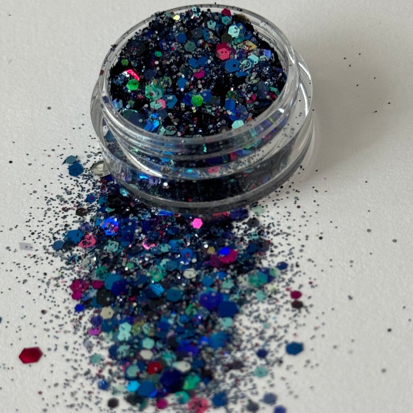 Gemstone Loose Glitter