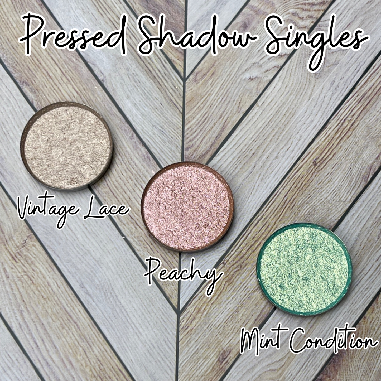 Mint Condition Pressed Eyeshadow