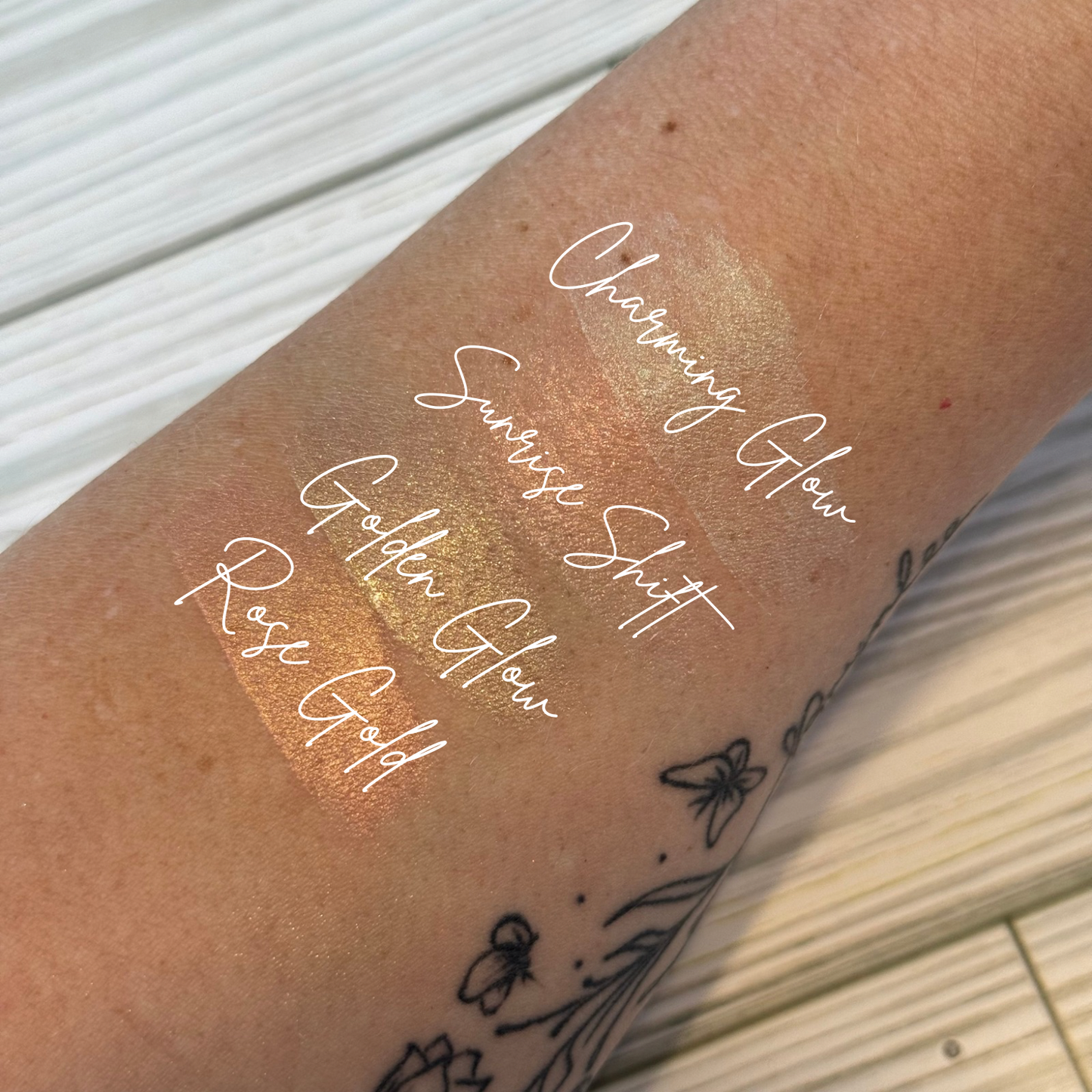 Rose Gold Inner Glow Luminizer