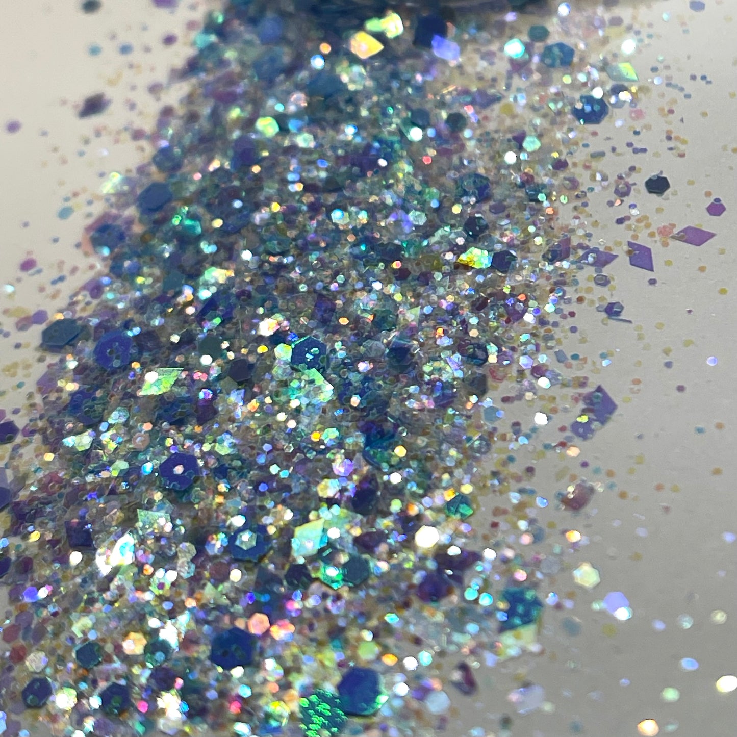 Ocean Breeze Glitter