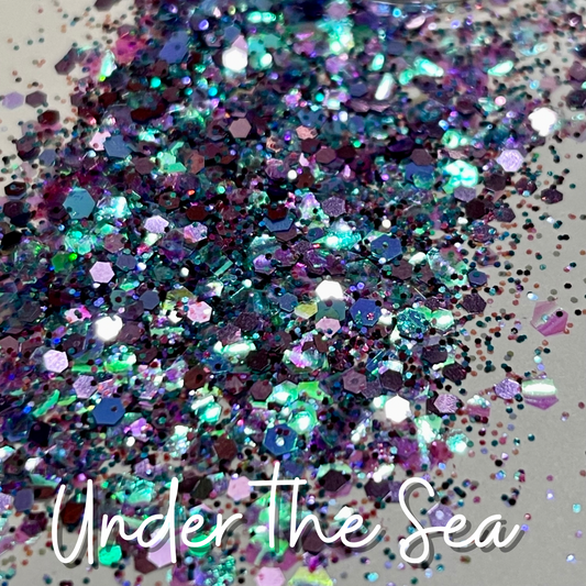 Under the Sea Loose Glitter