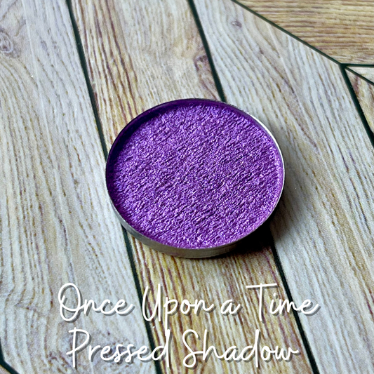Once Upon a Time Pressed Shadow