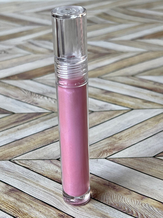 Cotton Candy Luster Gloss