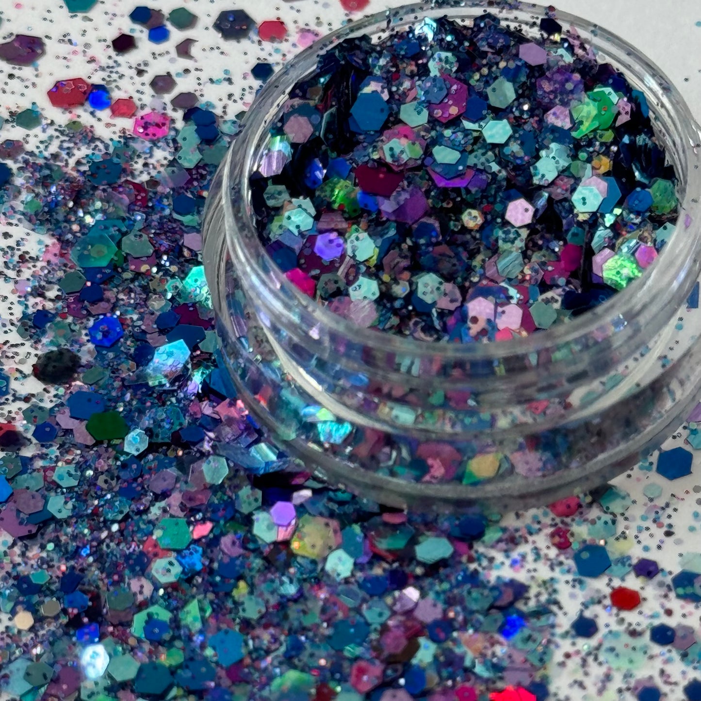 Devotion Loose Glitter