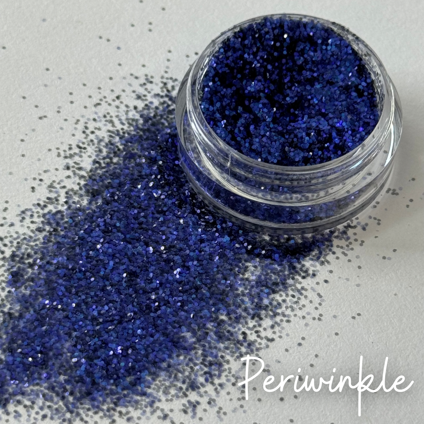 Periwinkle Loose Glitter