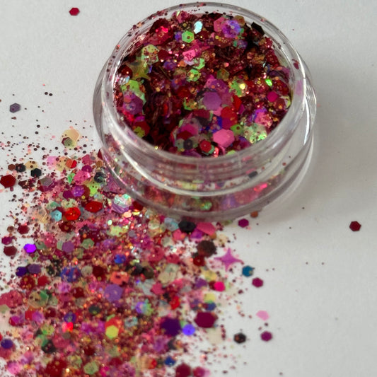 Passion Loose Glitter