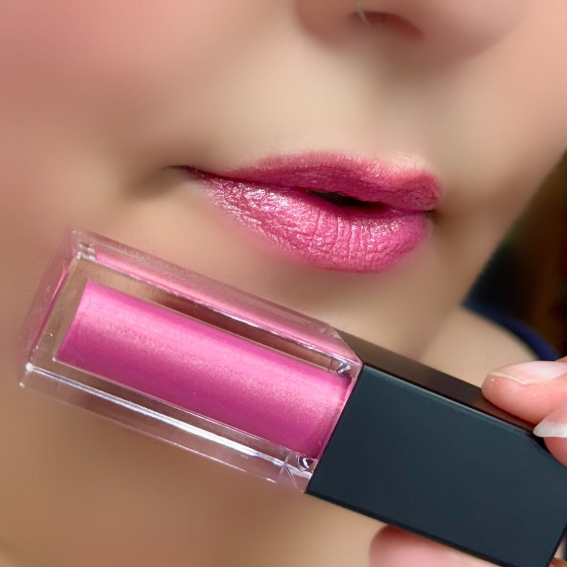 Cherry Blossom Lip Glaze