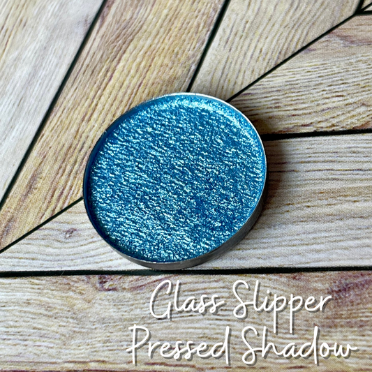 Glass Slipper Pressed Shadow