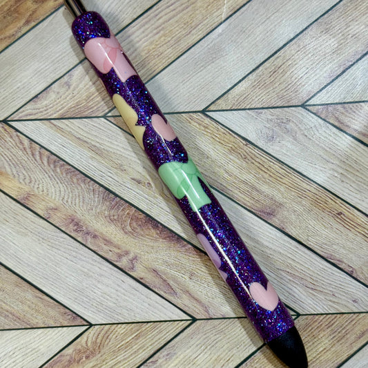 Bows and Hearts Pen