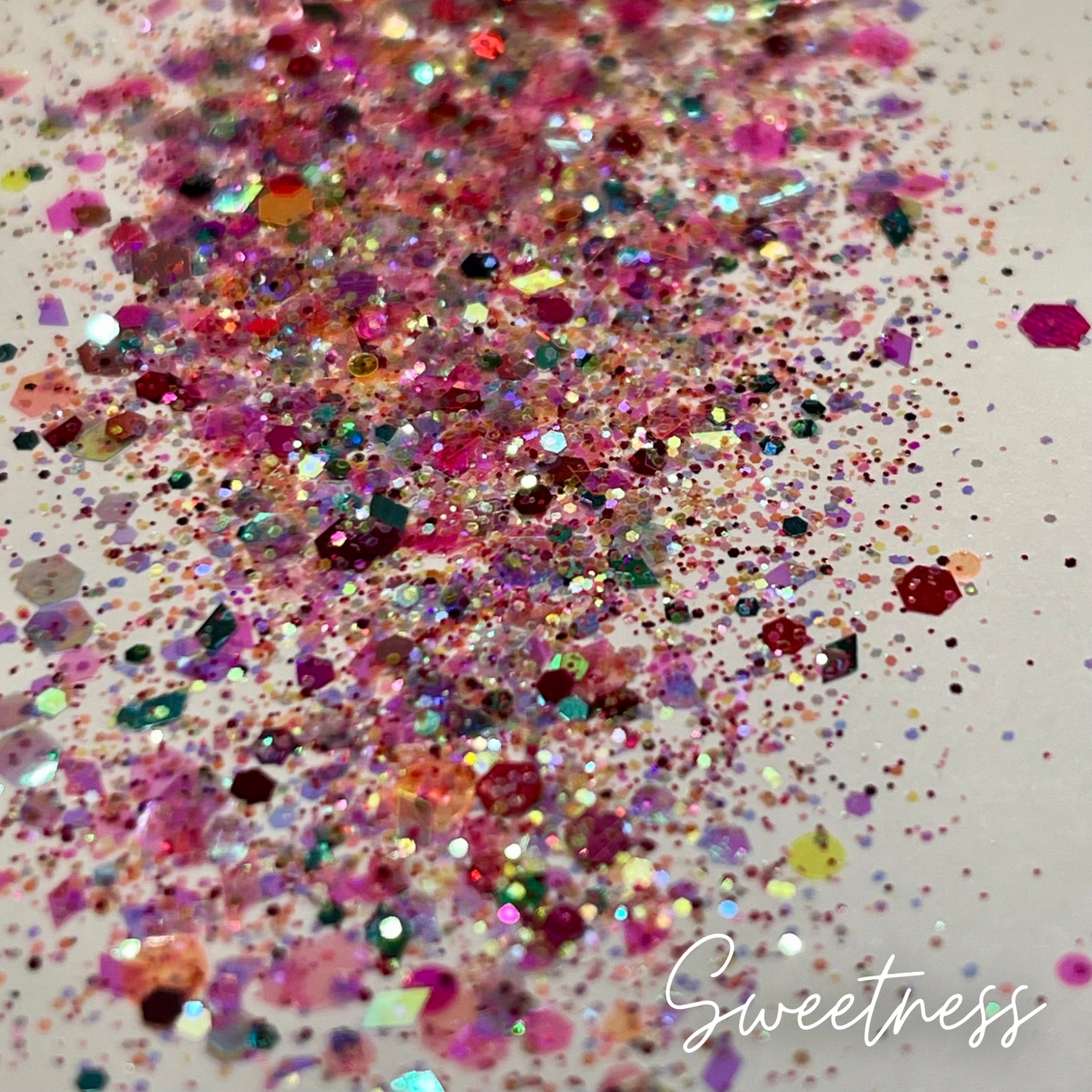 Sweetness Loose Glitter