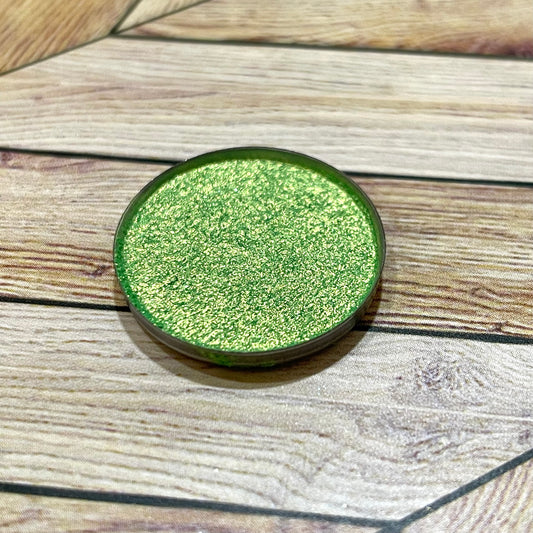 Chartreuse Pressed Shadow