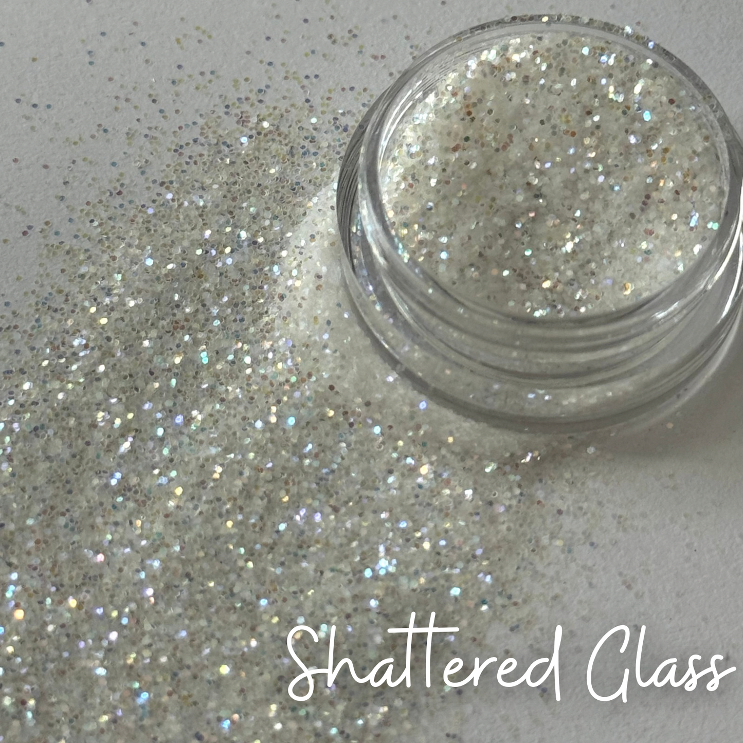 Shattered Glass Loose Glitter