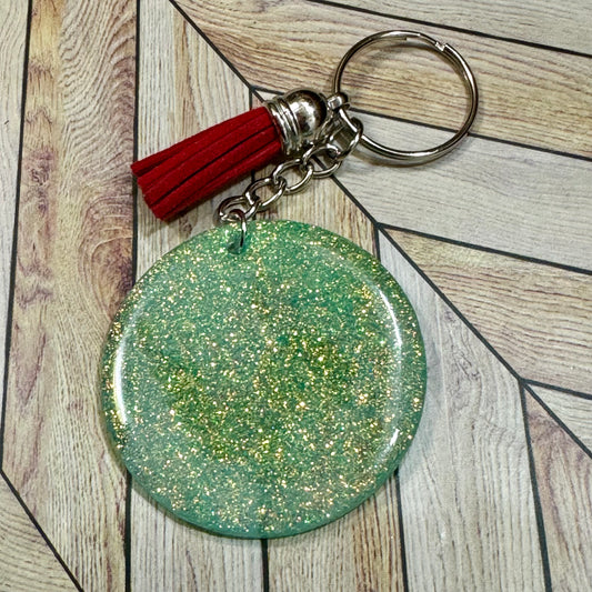 Flower Keychain