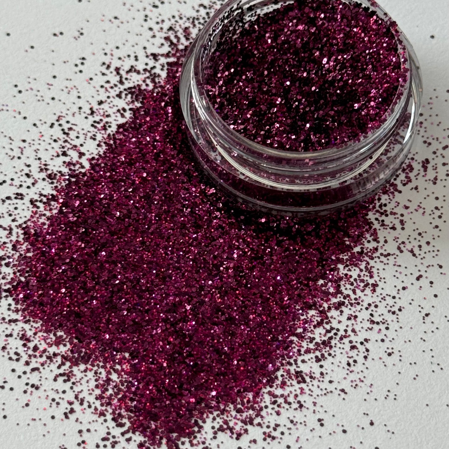 Cherry Wine Loose Glitter