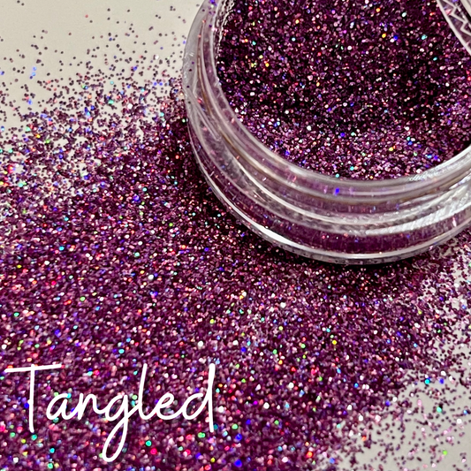 Tangled Loose Glitter