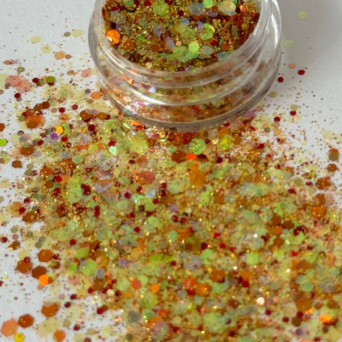 Sunflower Loose Glitter