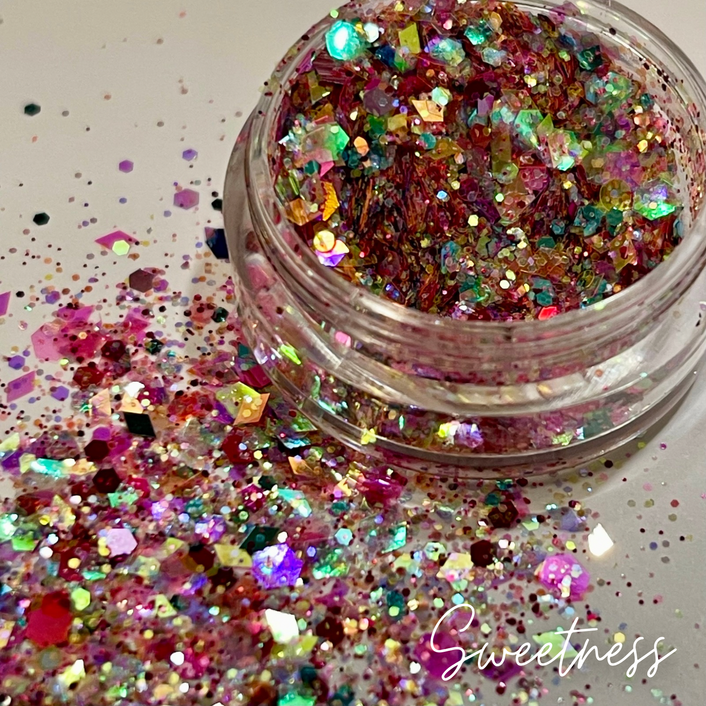 Sweetness Loose Glitter