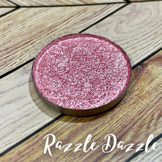 Razzle Dazzle Pressed Eyeshadow Single