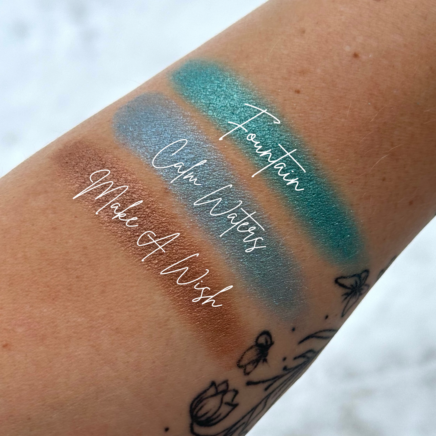 Make A Wish Pressed Eyeshadow Single